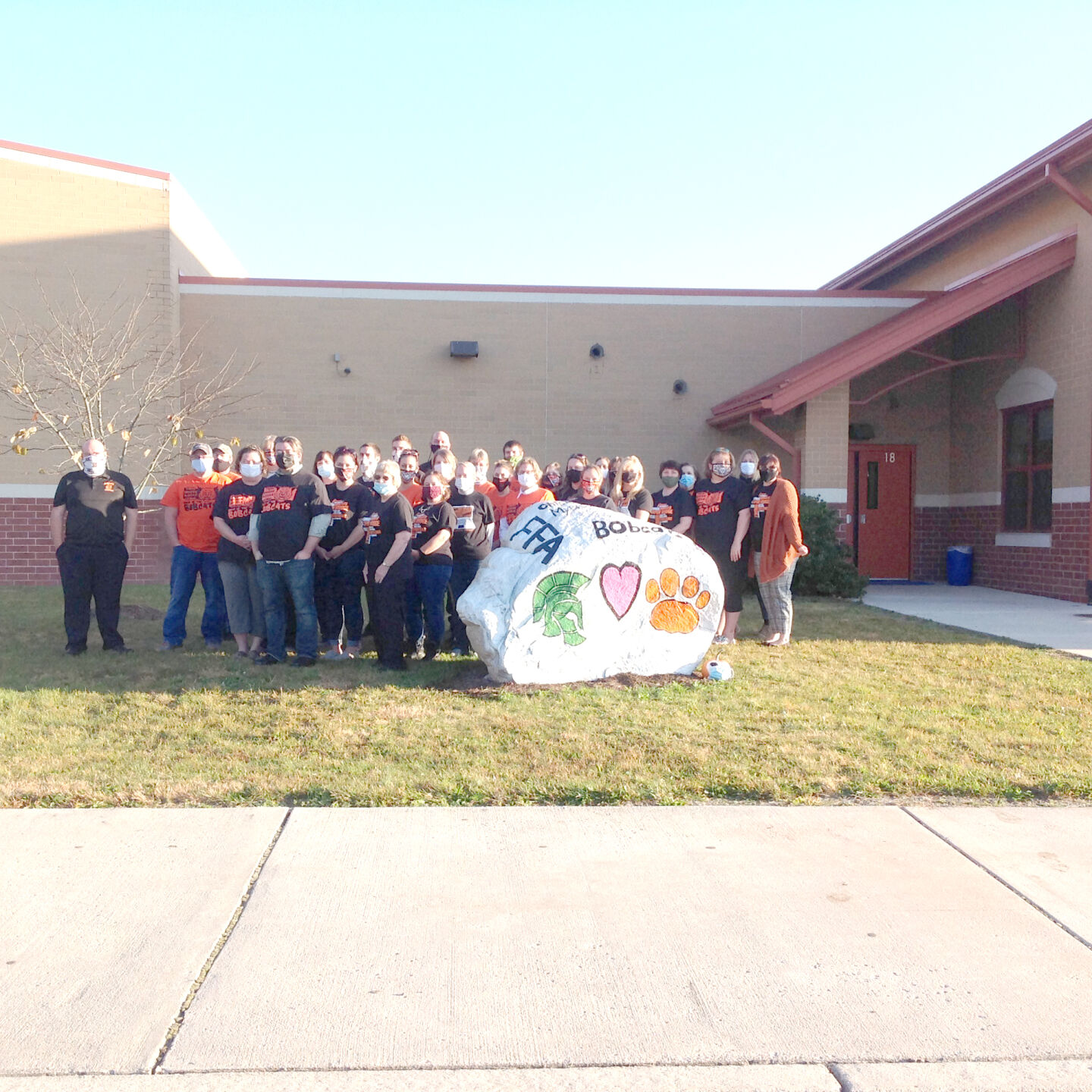 CBMS rocks on